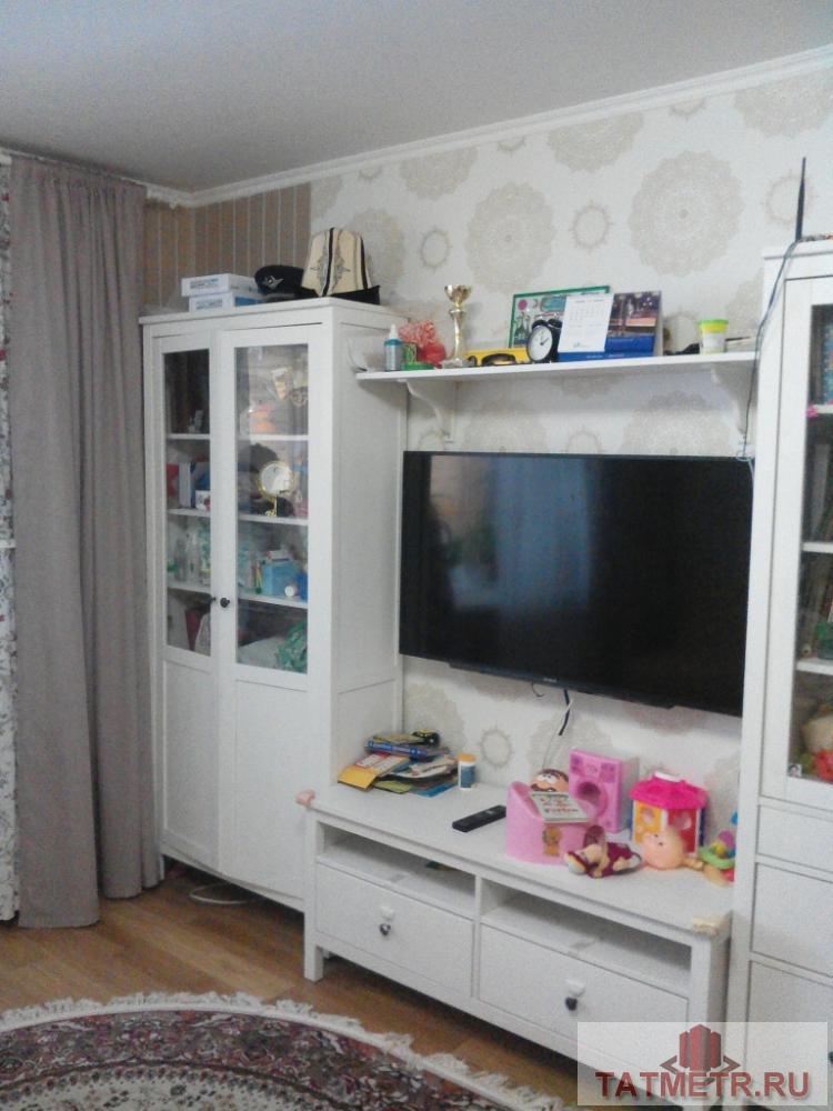 Отличная двухкомнатная квартира в новом доме с индивидуальным отоплением в г. Зеленодольск. В квартире сделан... - 3