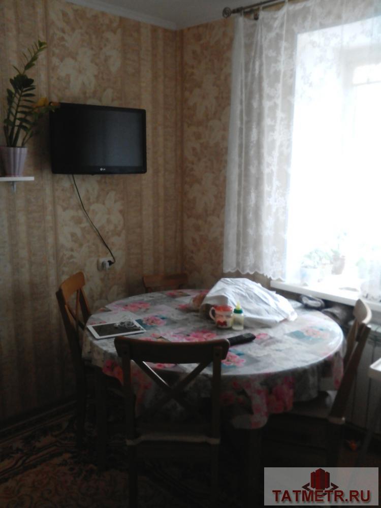 Отличная двухкомнатная квартира в новом доме с индивидуальным отоплением в г. Зеленодольск. В квартире сделан... - 8