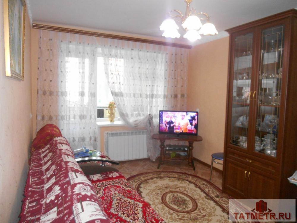 Отличная двух комнатная квартира, в самом центре г. Зеленодольск. Квартира теплая уютная и светлая, с отличным...