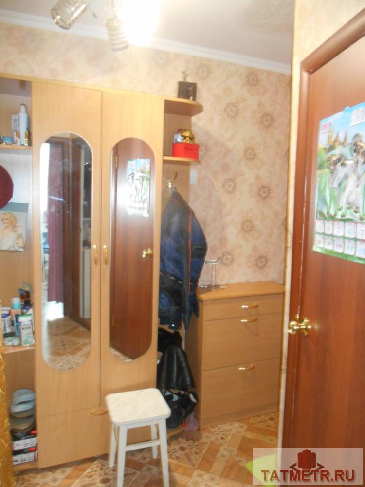 Отличная двух комнатная квартира, в самом центре г. Зеленодольск. Квартира теплая уютная и светлая, с отличным... - 6