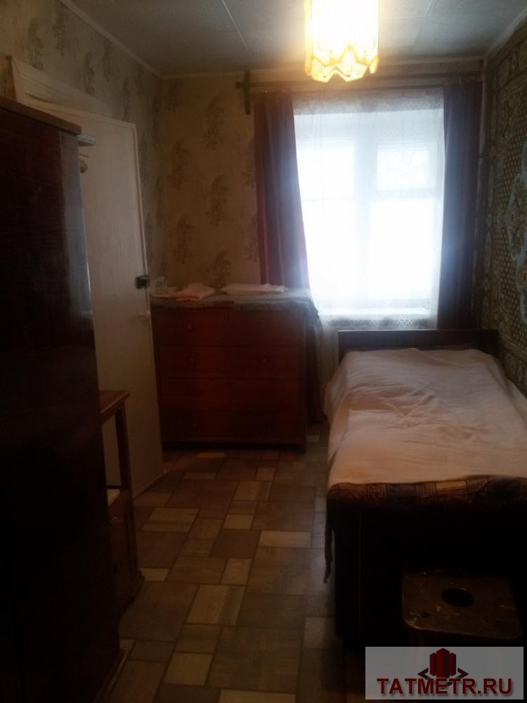 Отличная квартира в г. Зеленодольск, в центре города. Квартира большая, светлая, тёплая, двух комнатная. Кухня... - 5