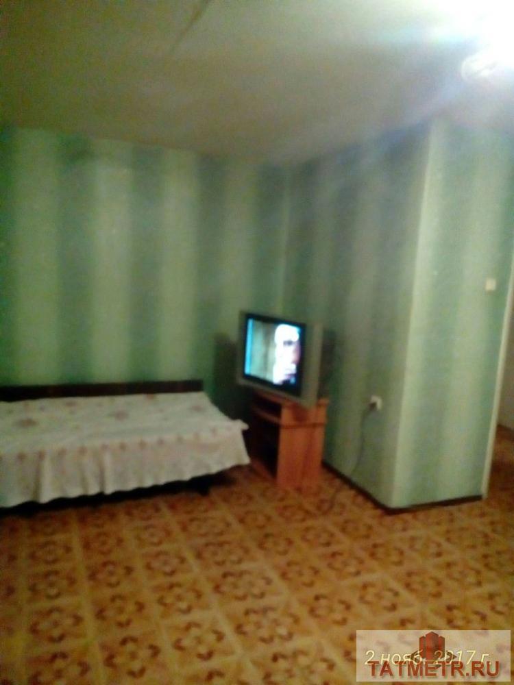 Сдается отличная однокомнатная квартира в г. Зеленодольск. Квартира светлая, теплая, уютная. В квартире есть вся... - 1
