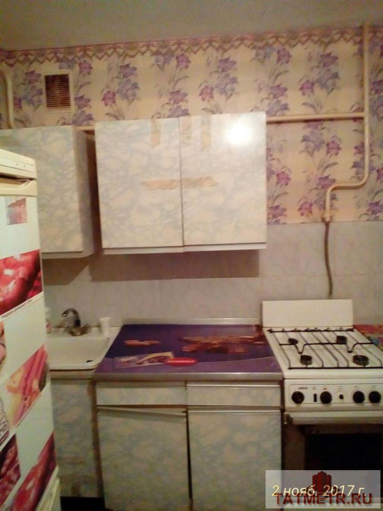 Сдается отличная однокомнатная квартира в г. Зеленодольск. Квартира светлая, теплая, уютная. В квартире есть вся... - 2