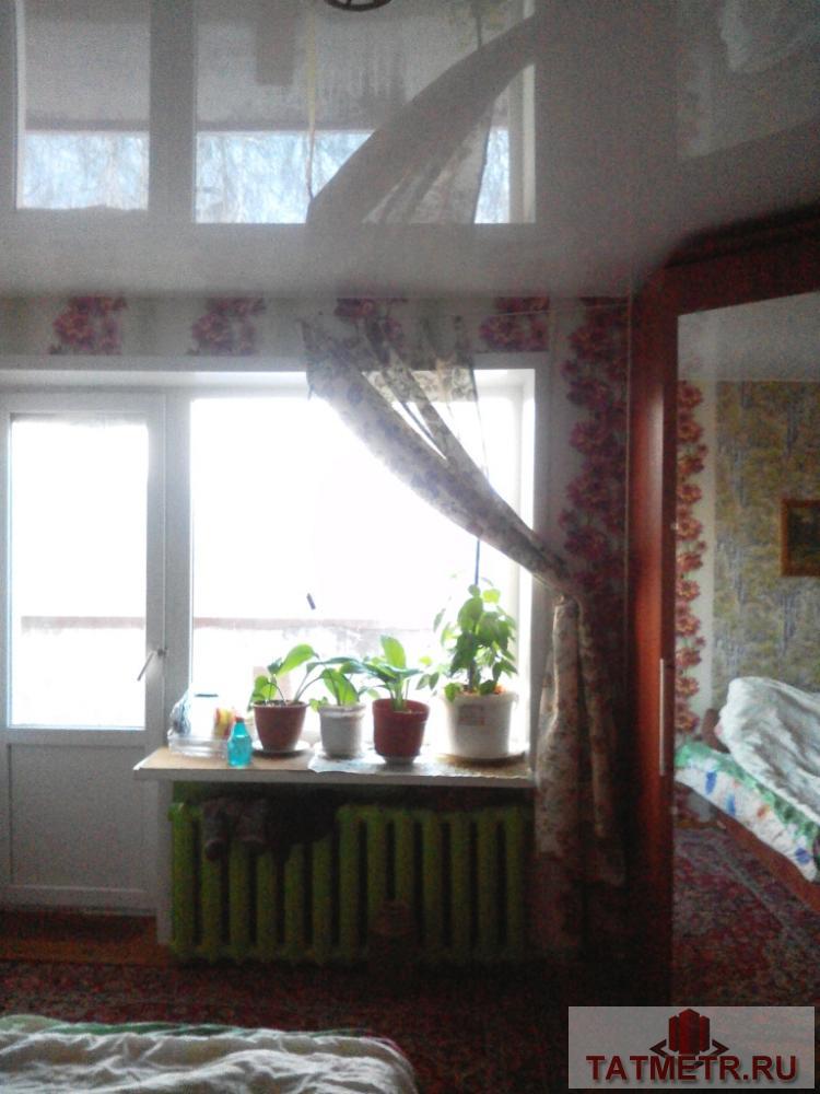Отличная трехкомнатная квартира ленинградского проекта в г. Зеленодольск. Комнаты просторные, уютные, в хорошем... - 1