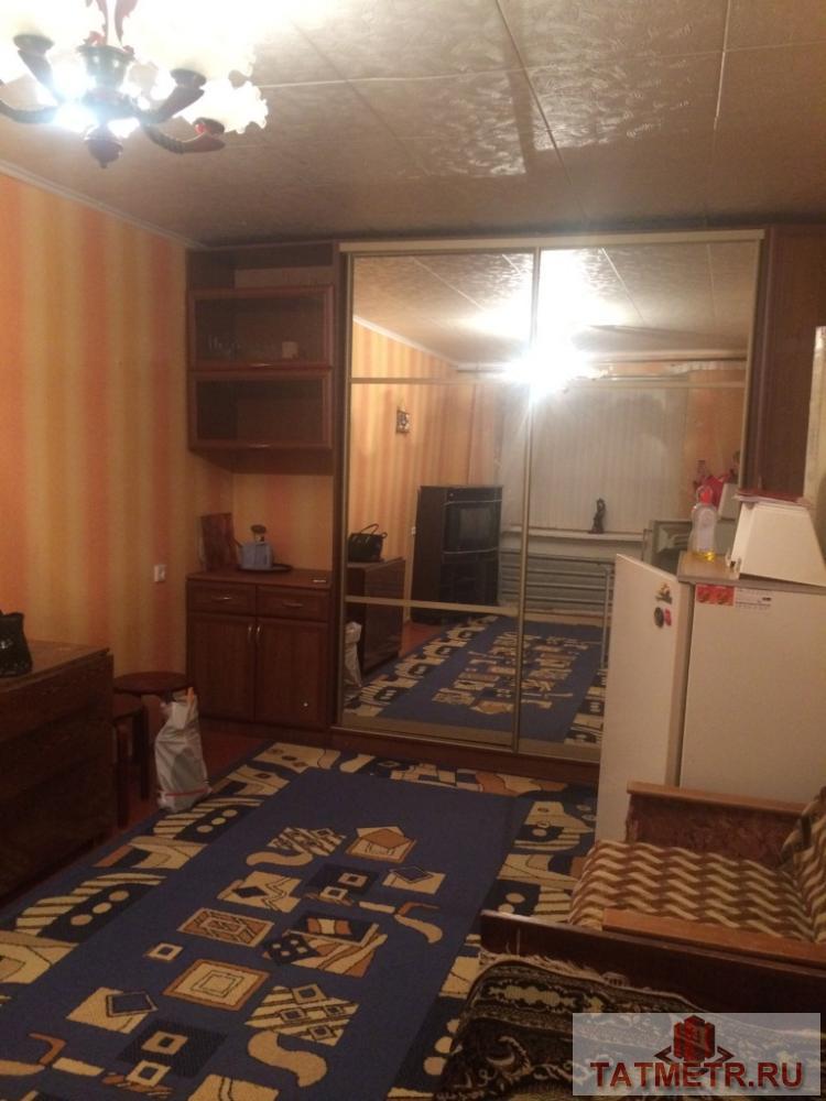 Уютная, чистая, теплая комната в спокойном, экологически чистом районе г. Зеленодольск. Комната уютная, светлая в...