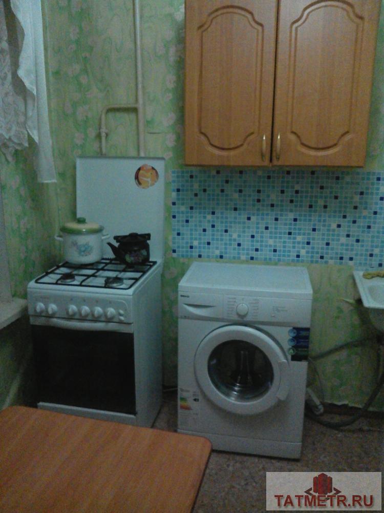 Сдаётся отличная однокомнатная квартира в городе Зеленодольск. В квартире имеется всё необходимое для проживания:... - 2