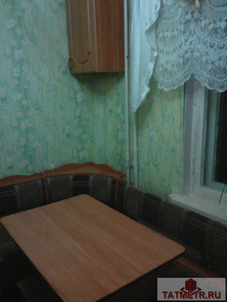 Сдаётся отличная однокомнатная квартира в городе Зеленодольск. В квартире имеется всё необходимое для проживания:... - 6