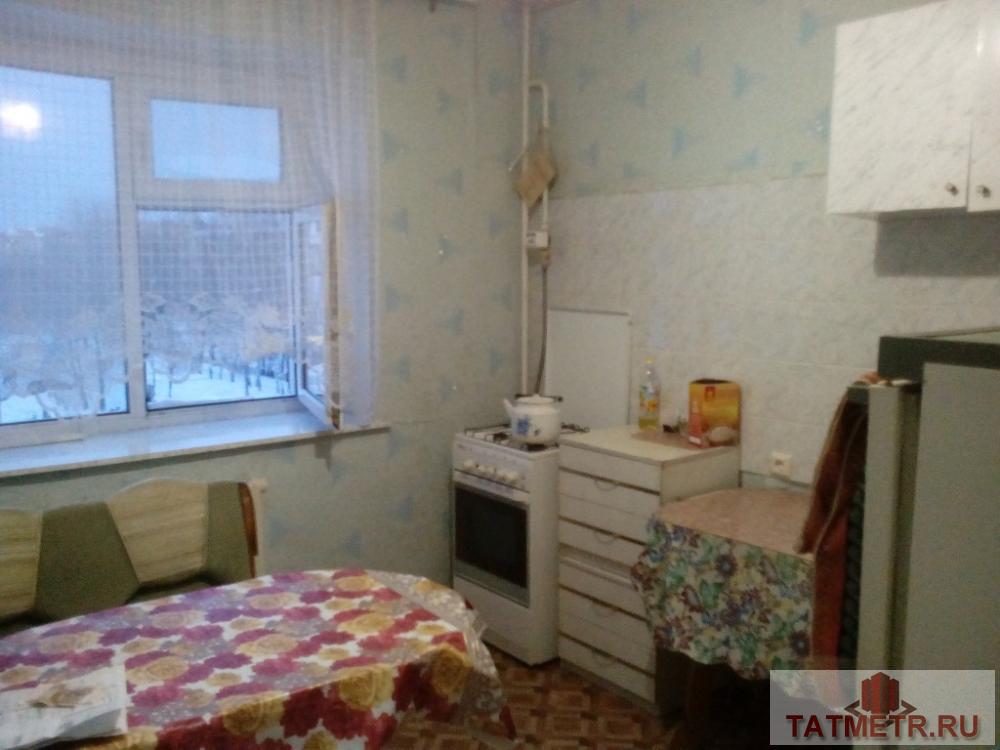 Сдается просторная квартира в мкр. Мирный г. Зеленодольск. В квартире имеется вся необходимая мебель и техника для... - 1