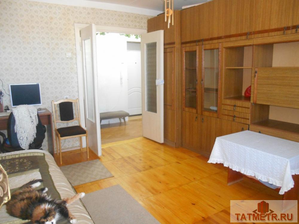 Замечательная, огромная, четырехкомнатная квартира в центре г. Зеленодольск. Комнаты просторные, уютные в отличном... - 1