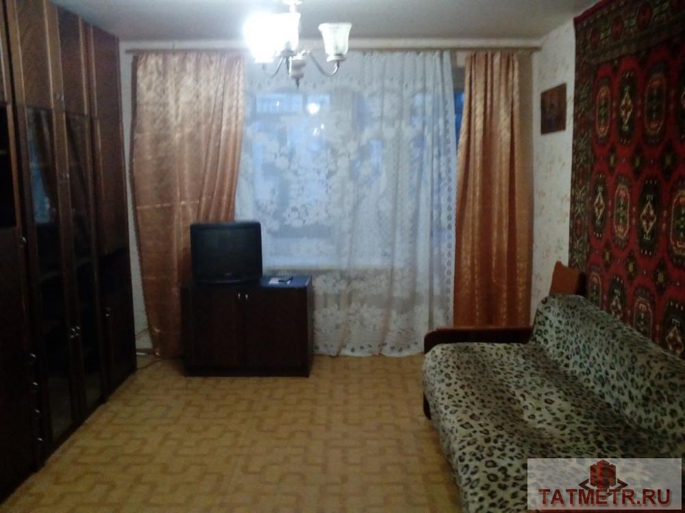 Отличная трёхкомнатная квартира в хорошем состоянии в центре г. Зеленодольск. Комнаты светлые , теплые, уютные, не...