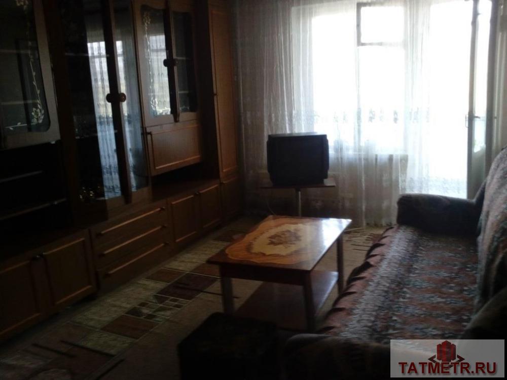 Сдается хорошая, чистая, уютная квартира в г. Зеленодольск. В квартире имеется вся необходимая для проживания мебель...