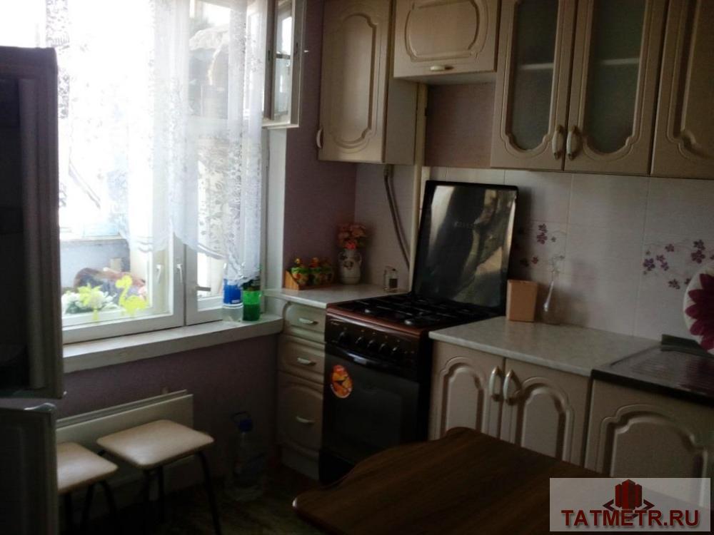 Сдается хорошая, чистая, уютная квартира в г. Зеленодольск. В квартире имеется вся необходимая для проживания мебель... - 2