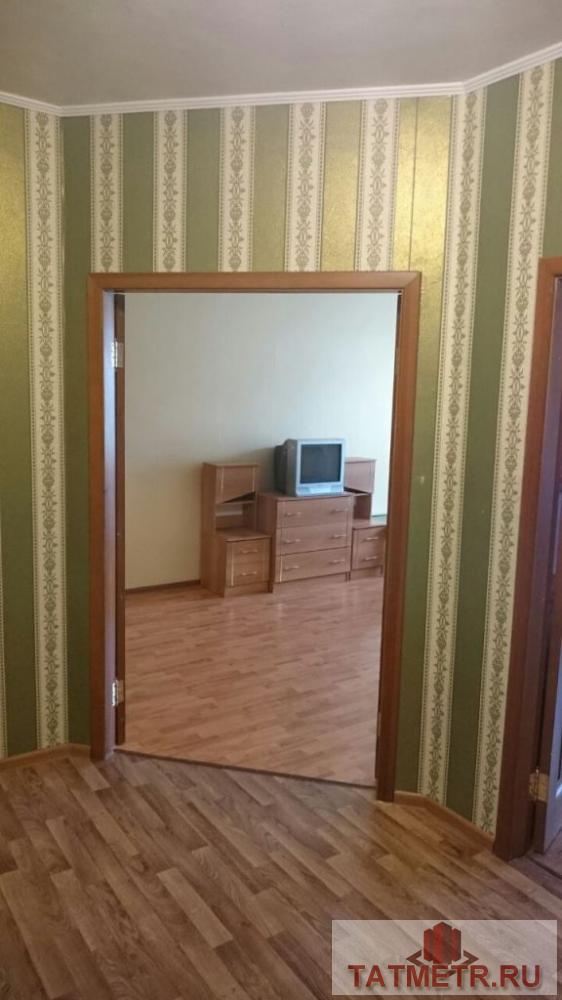 Сдается отличная квартира в новом доме в г. Зеленодольск. Квартира с индивидуальным отоплением и с отличным ремонтом.... - 3