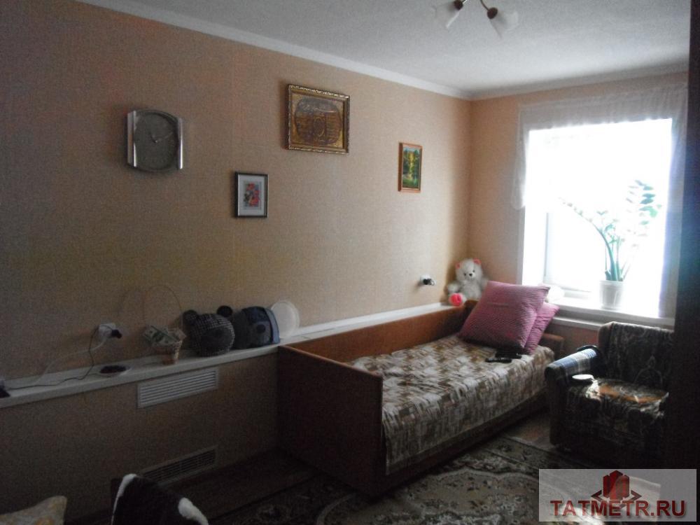 Продается отличный дом в Зеленодольском районе, в пгт. Васильево. Кирпичный дом (56,8 кв.м), участок 10 соток, ровный...