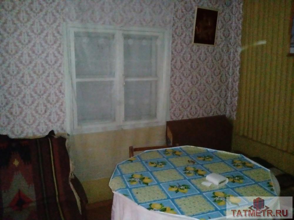 Продается отличная дача на ровном прямоугольном участке в г. Зеленодольск. Двухэтажный крепкий дом, первый этаж -... - 3