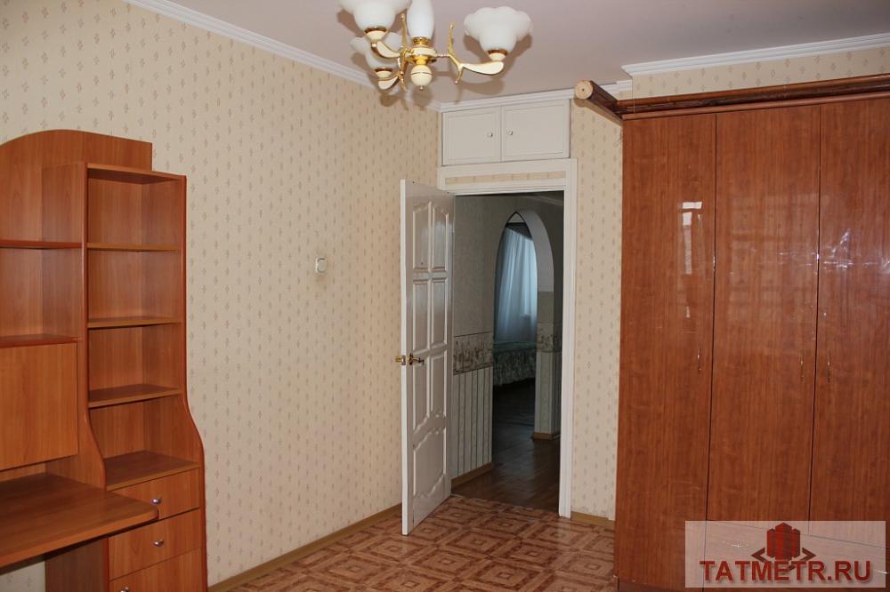 Срочно!!! Сдается чистая 4-комнатная квартира в панельном доме, расположенном в развитом и динамичном районе Казани.... - 4
