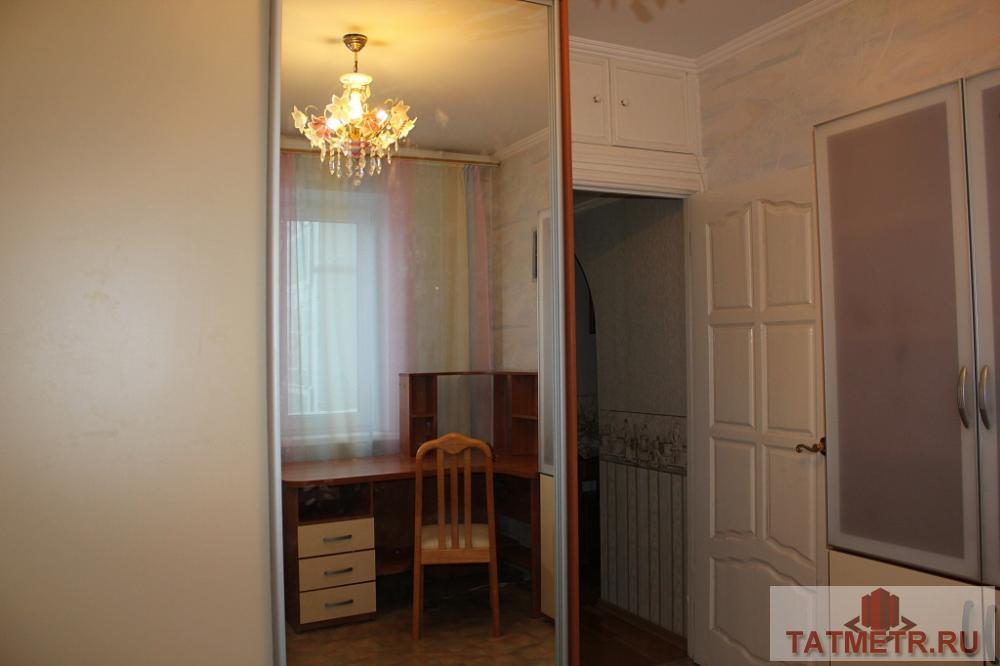 Срочно!!! Сдается чистая 4-комнатная квартира в панельном доме, расположенном в развитом и динамичном районе Казани.... - 8