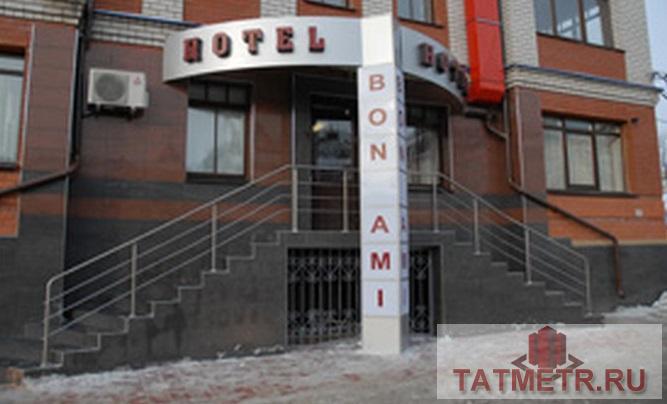 Продается Бутик-отель «BON AMI» действующий бизнес с высоким доходом в престижном месте города Казани. Стоит...