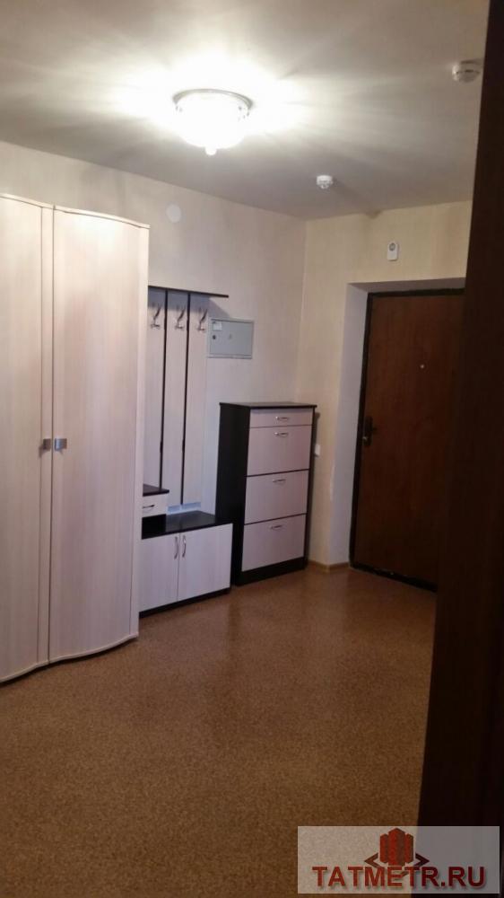Продается   3-х комнатная  квартира 85 кв.м. в новом доме ж/к «Салават купере» . В квартире  хороший ремонт : на полу... - 11