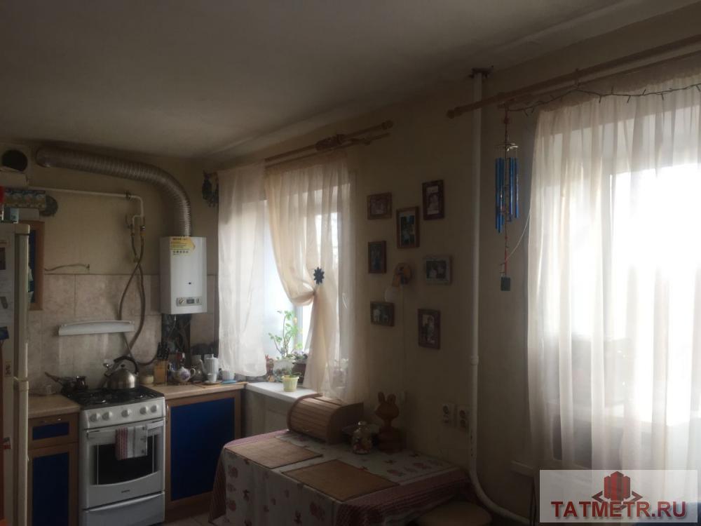 Продается однокомнатная квартира по адресу: г. Казань, ул. Короленко, д. 87. Квартира с типовым ремонтом, установлена... - 2