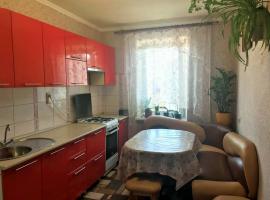 Продается просторная 4-х комнатная квартира в Ново-Савиновском...