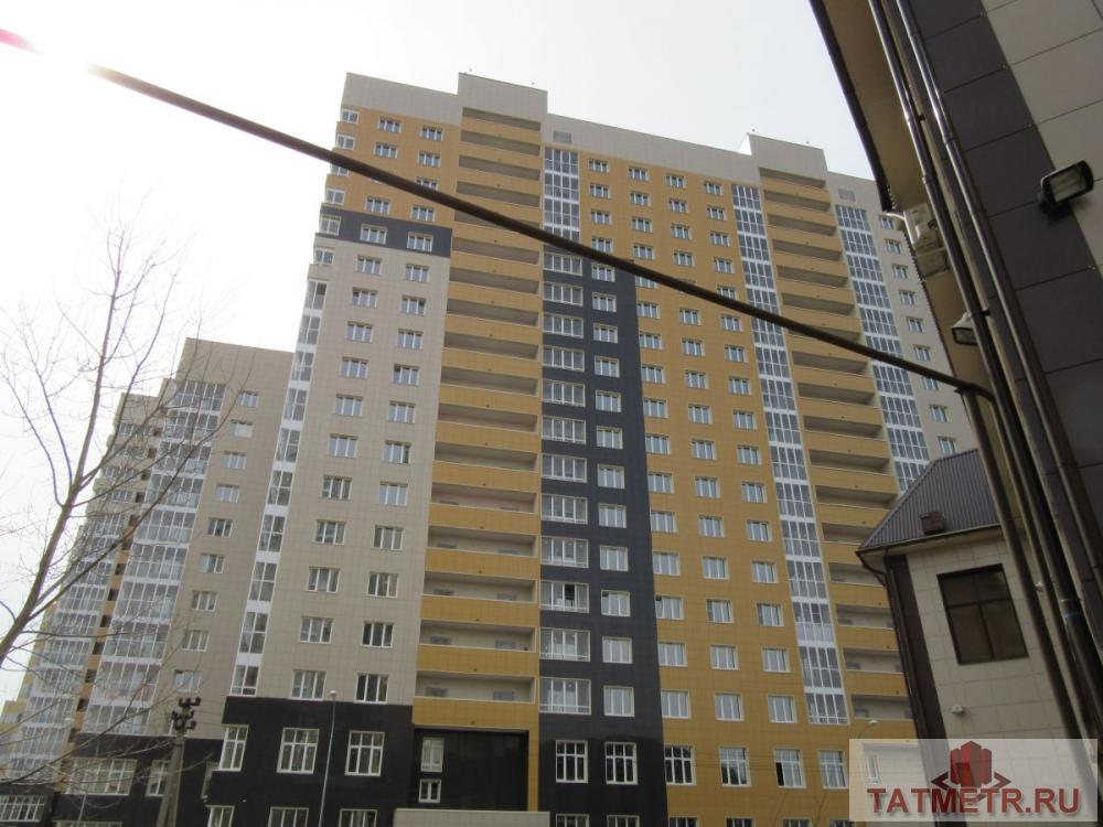 Новый жилой комплекс 'Возрождение', ул. Павлюхина, дом находится на второй линии за ЖК 'Золотая подкова' вдали от...