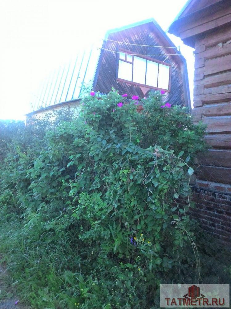Продам 2-ух этажную дачу с садом! в СНТ 'Парус', расположенную в Верхнеуслонском районе РТ, Шеланговское сельское... - 5