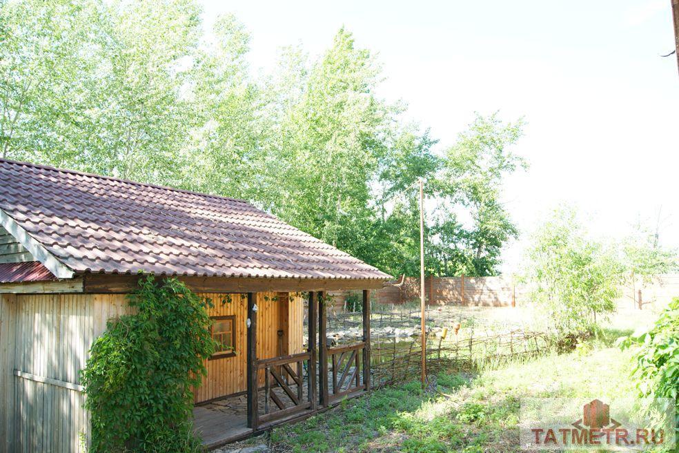 Предлагаем вам шикарный, благоустроенный загородный дом на первой береговой линии от реки Кама в поселке Именьково.... - 15