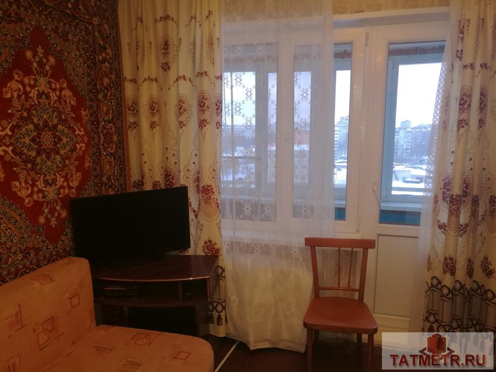 Продается просторная, очень теплая и светлая трехкомнатная квартира в Приволжском районе площадью 64.5 м.2. Дом 1980... - 3