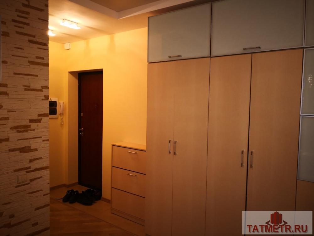 Продается шикарная 1к квартира 37 кв.м. практически в центре города ( район ул. Вишневского), кирпичный дом 2011 года... - 3