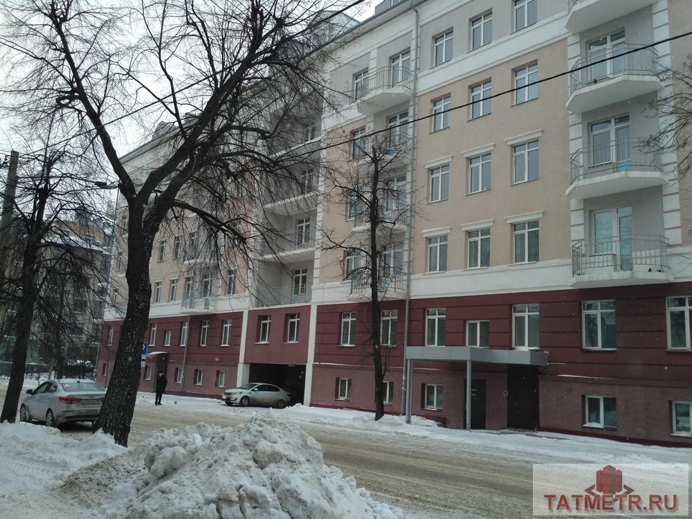 Продается отличная квартира в центре города,улица Ульянова-Ленина ,спокойный район,тихая ,зеленая улица,недалеко от... - 1