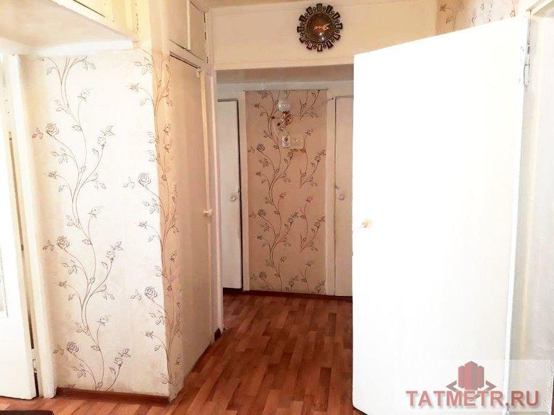 Продаю 3х комнатную квартиру в с. Габишево Лаишевского района РТ общей площадью 63,2 кв.м. на 2 этаже кирпичного дома... - 1
