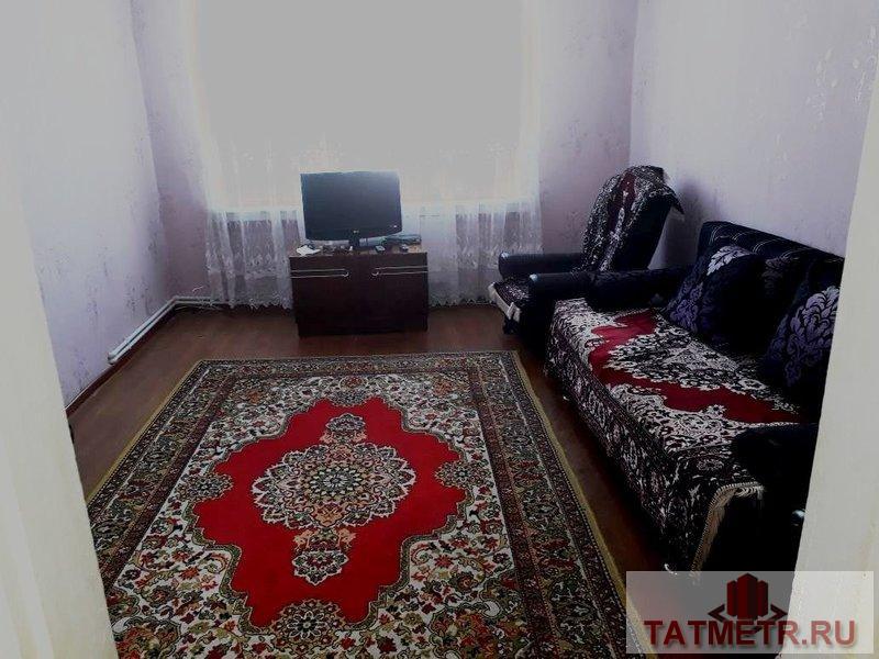Продаю 3х комнатную квартиру в с. Габишево Лаишевского района РТ общей площадью 63,2 кв.м. на 2 этаже кирпичного дома... - 2