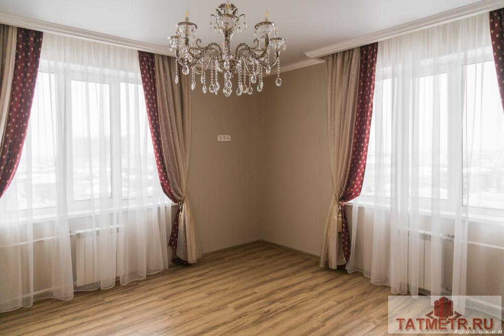 3-х комнатная квартира 79 кв. м. по ул. Тихомирнова д.1, Вахитовского района.  Квартира расположена в тихом...