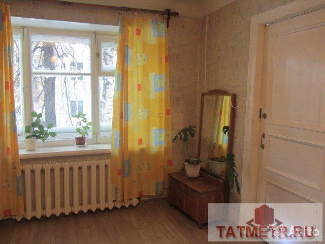 Продаётся двухкомнатная квартира в центре Вахитовского района (станция метро суконная слобода) общей площадью 41,7...
