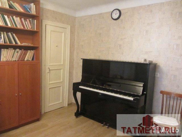 Продаётся двухкомнатная квартира в центре Вахитовского района (станция метро суконная слобода) общей площадью 41,7... - 2