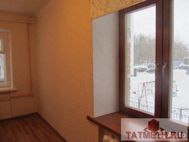 Продаётся двухкомнатная квартира в центре Вахитовского района (станция метро суконная слобода) общей площадью 41,7... - 4