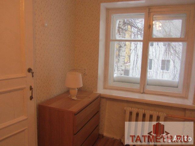 Продаётся двухкомнатная квартира в центре Вахитовского района (станция метро суконная слобода) общей площадью 41,7... - 6