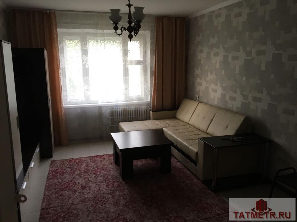 Продается 4-комнатная квартира в центре Ново-Савиновского района на улице Ямашева д.63.  Квартира расположена на 1...