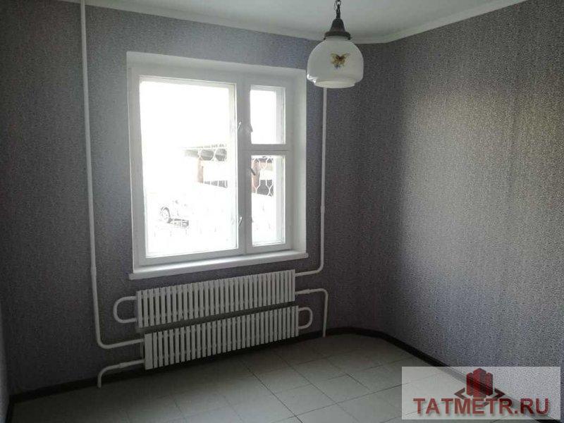 Продается 4-комнатная квартира в центре Ново-Савиновского района на улице Ямашева д.63.  Квартира расположена на 1... - 7