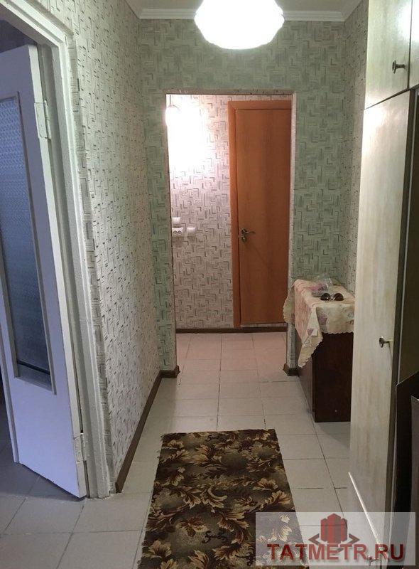 Продается 4-комнатная квартира в центре Ново-Савиновского района на улице Ямашева д.63.  Квартира расположена на 1... - 8