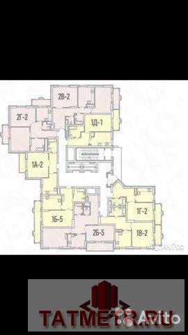 Продам однокомнатную квартиру (ЖК Эталон) в новом доме класса 'Комфорт' с пристроенным паркингом в сердце... - 6
