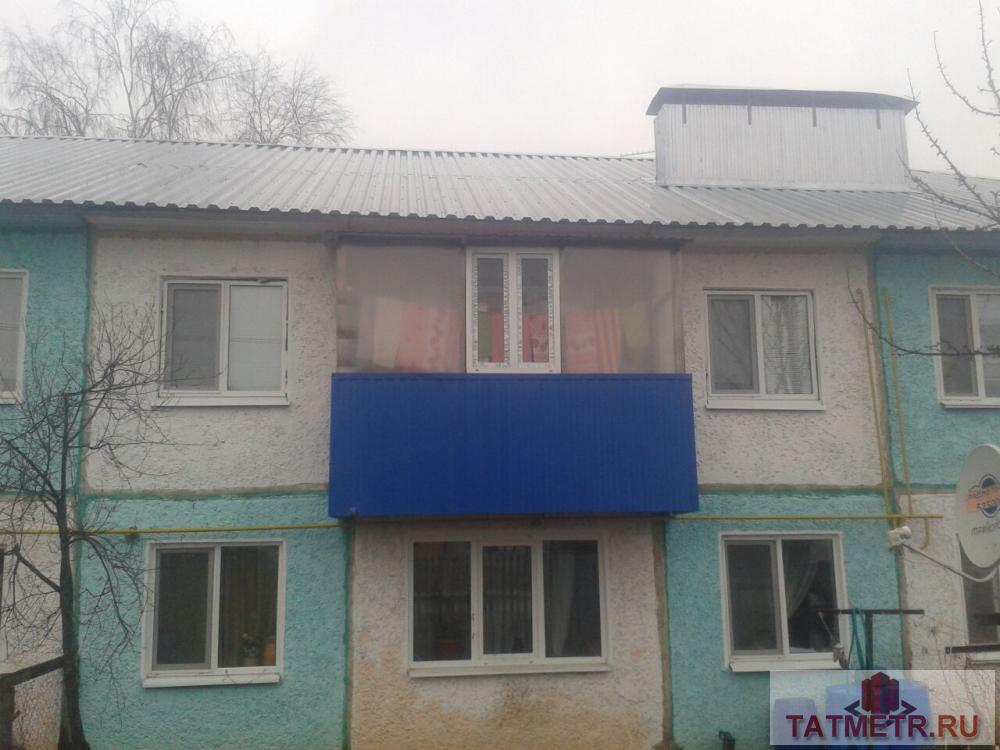 Поселок Кадышева,Авиастроительный район,продам 2х комнатную квартиру в панельном доме на втором этаже. Квартира в...
