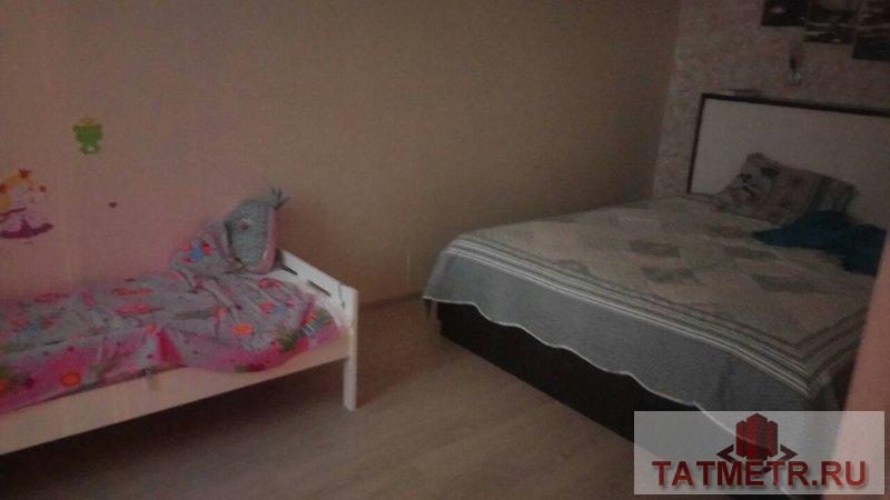 Поселок Кадышева,Авиастроительный район,продам 2х комнатную квартиру в панельном доме на втором этаже. Квартира в... - 4