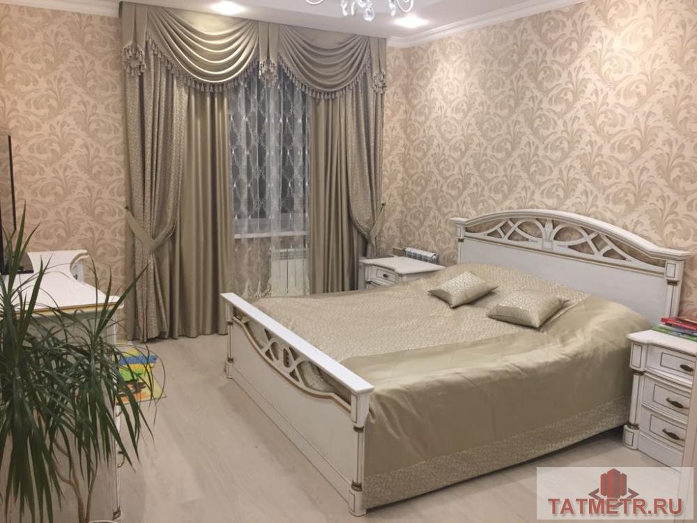 Продается уютная, светлая 2-х комнатная квартира, в доме бизнес класса в Вахитовском районе г. Казани, по ул....