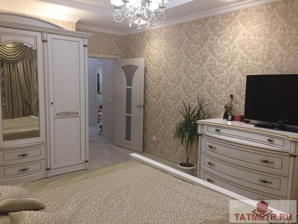 Продается уютная, светлая 2-х комнатная квартира, в доме бизнес класса в Вахитовском районе г. Казани, по ул.... - 1