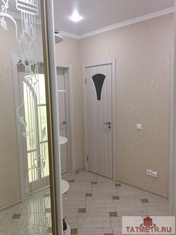 Продается уютная, светлая 2-х комнатная квартира, в доме бизнес класса в Вахитовском районе г. Казани, по ул.... - 12