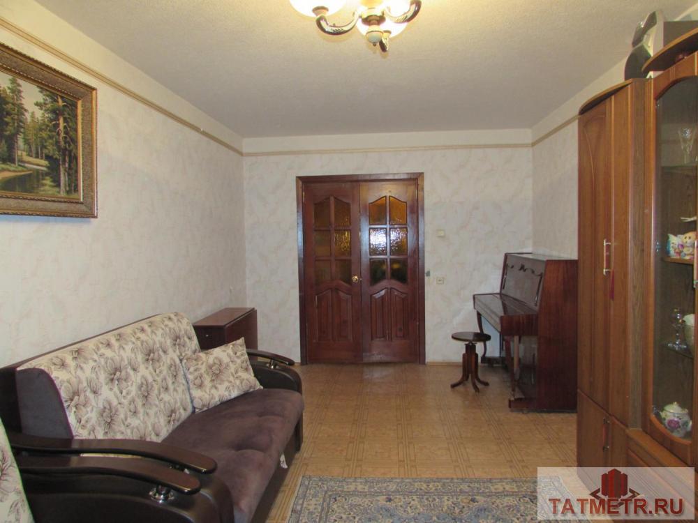 Продам 3х комнатную квартиру в Ново-Савиновском районе.  Инфраструктура: Прекрасное месторасположение дома, в... - 1