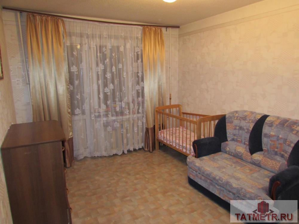 Продам 3х комнатную квартиру в Ново-Савиновском районе.  Инфраструктура: Прекрасное месторасположение дома, в... - 2