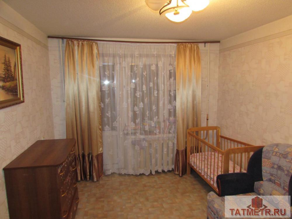 Продам 3х комнатную квартиру в Ново-Савиновском районе.  Инфраструктура: Прекрасное месторасположение дома, в... - 4